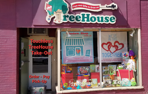 Toy Store «The TreeHouse Toy Store», reviews and photos, 793 Elmwood Ave, Buffalo, NY 14222, USA