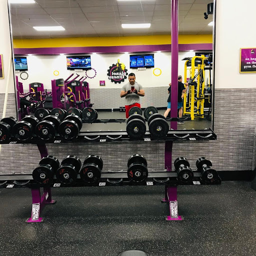 Gym «Planet Fitness», reviews and photos, 1135 Easton Ave, Somerset, NJ 08873, USA