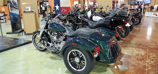 Harley-Davidson Dealer «Central Texas Harley-Davidson», reviews and photos, 2801 Interstate 35, Round Rock, TX 78665, USA