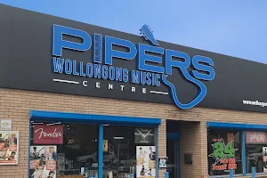 PIPERS Wollongong Music Centre image