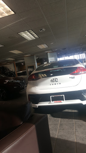 Hyundai Dealer «Vision Hyundai Rochester», reviews and photos, 2525 W Henrietta Rd, Rochester, NY 14623, USA