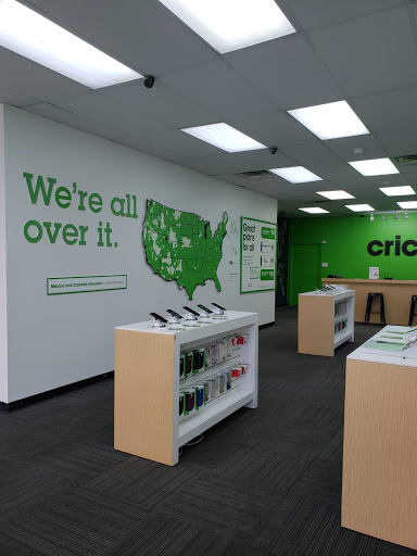 Cell Phone Store «Cricket Wireless Authorized Retailer», reviews and photos, 5906 Bergenline Ave, West New York, NJ 07093, USA