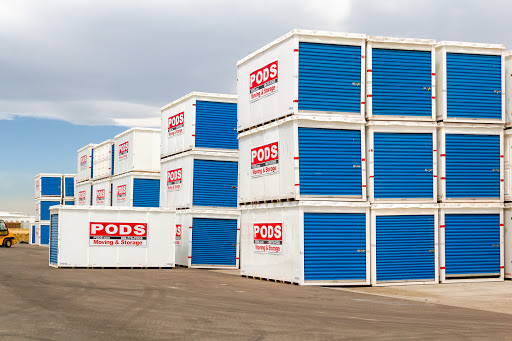 Moving and Storage Service «PODS Moving & Storage», reviews and photos, 21110 E 31st Cir, Aurora, CO 80011, USA