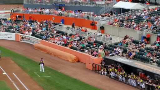 Stadium «Ripken Stadium», reviews and photos, 873 Long Dr, Aberdeen, MD 21001, USA