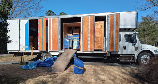 Moving and Storage Service «JK Moving Services», reviews and photos, 44112 Mercure Cir, Sterling, VA 20166, USA