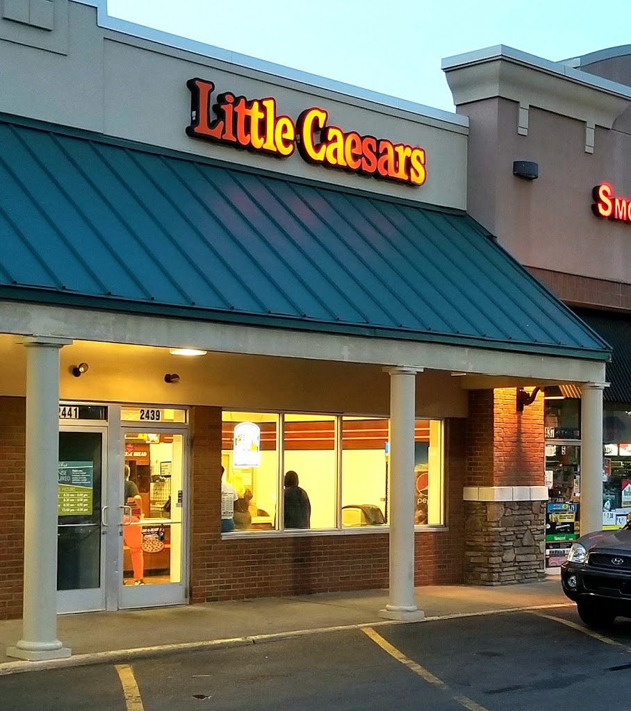 Little Caesars Pizza 18042