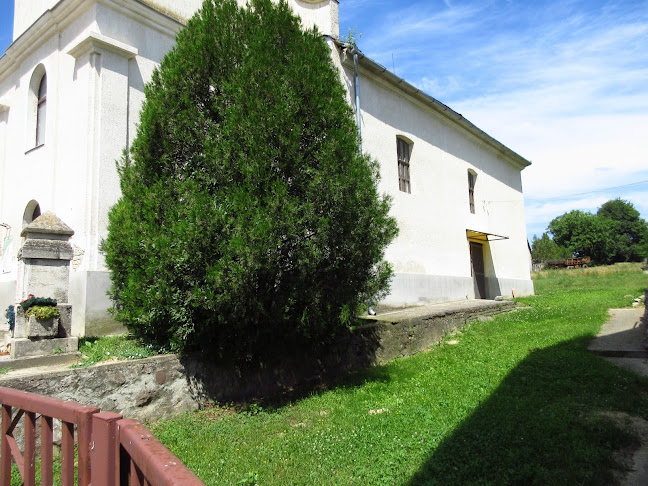 Lápafői Református Egyházközség temploma - Templom
