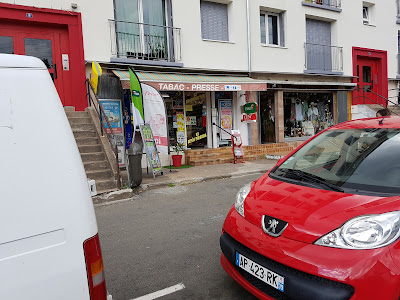 Tabac - Presse - Loto à Besançon
