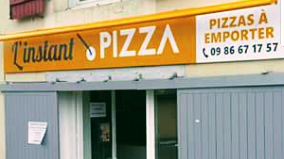 L'instant Pizza ( Gironde ) Sauveterre-de-Guyenne