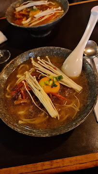 Soupe du Restaurant coréen Bibimbaps à Paris - n°11