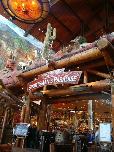 Sporting Goods Store «Bass Pro Shops», reviews and photos, 1133 N Dobson Rd, Mesa, AZ 85201, USA