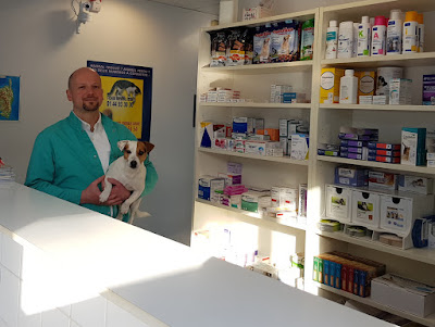 Cabinet Vétérinaire Médico-Chirurgical des Drs WAYSBORT Eric et Christelle à Claye-Souilly