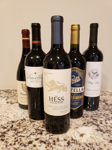 Wine Store «The Wine & Cheese Place», reviews and photos, 14748 Clayton Rd, Ballwin, MO 63011, USA