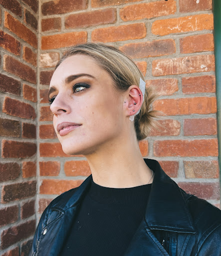 Explore tattoo word ideas for guys, creative tattoo ideas in South Jordan, available at Dermal Decor Piercing