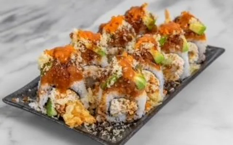Fat Fish Sushi Rolls image