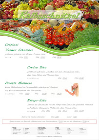 Menu / carte de Gaststätte zur Brüninghauser Halle à Lüdenscheid