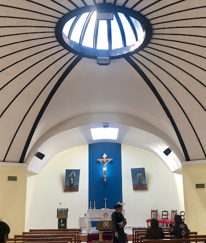 Iglesia San Juan Evangelista y Beato Ceferino Namuncura