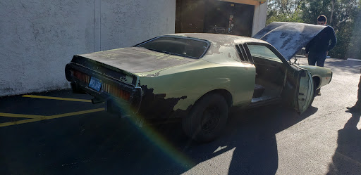 Auto Glass Shop «Glades Repair Collision & Body», reviews and photos, 425 NW Ave L, Belle Glade, FL 33430, USA