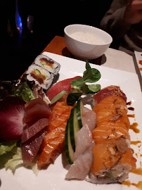 Sashimi du Restaurant japonais authentique Sushi GM à Mulhouse - n°7