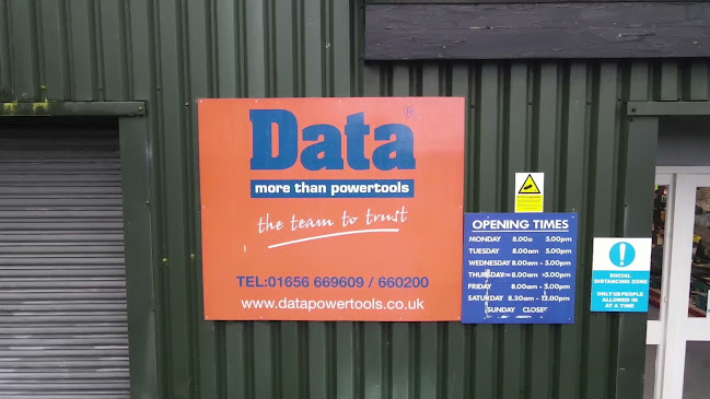 Reviews of Data Powertools Ltd in Bridgend - Hardware store