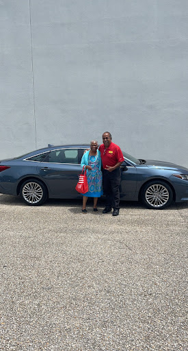 Toyota Dealer «Springhill Toyota», reviews and photos, 3062 Government Blvd, Mobile, AL 36606, USA