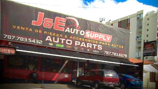J&E Auto Supply
