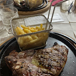 Photo n°2 de l'avis de Zarso.a fait le 23/04/2021 à 20:09 sur le  La Taverna del Fuoco à Villate