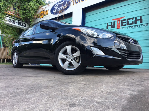 Auto Repair Shop «Hi-Tech Automotive», reviews and photos, 1801 S Congress Ave, Austin, TX 78704, USA