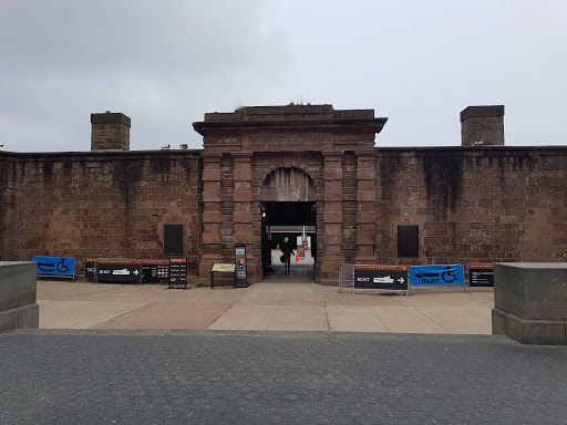 National Park «Castle Clinton National Monument», reviews and photos, Battery Park, New York, NY 10004, USA