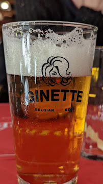 Bière du Restaurant français Brasserie La Chicorée à Lille - n°16