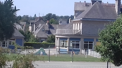 Ecole primaire Les Fontaines à Dinan