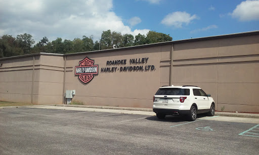 Harley-Davidson Dealer «Roanoke Valley Harley-Davidson», reviews and photos, 1925 Peters Creek Rd, Roanoke, VA 24017, USA