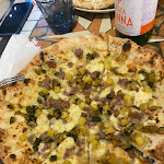 Photo n°2 de l'avis de Nicola.i fait le 04/01/2023 à 22:36 sur le  La Pizza di Vincenzo Mansi à Salerno