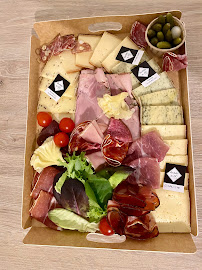 Charcuterie du Restaurant de plats à emporter Raclette to GO à Rouen - n°10