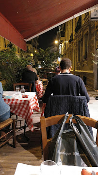 Atmosphère du Restaurant français Voyageur Nissart à Nice - n°2