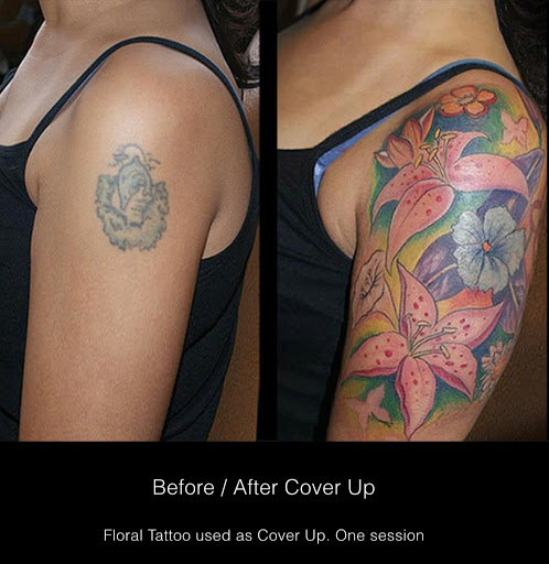 Explore alice madness returns tattoo ideas, creative tattoo ideas in Scarsdale, available at Damm Nice Tattoo & Body Art