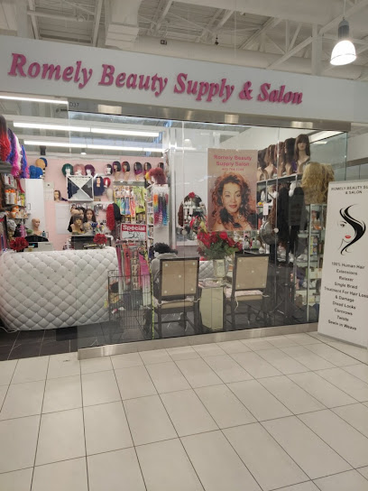 Romely Beauty Supply & salon