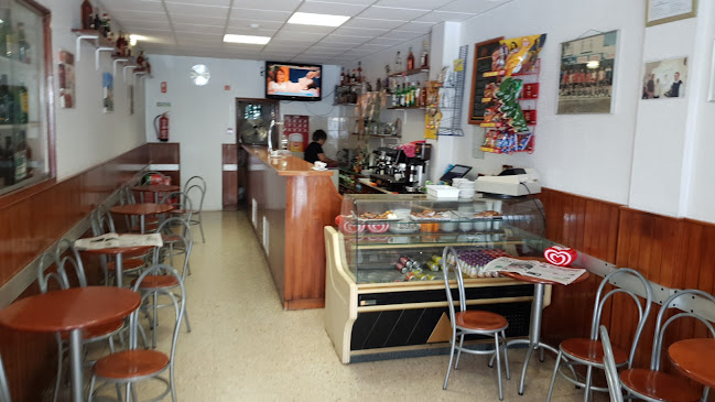 Café Cabo Verde - Vila Real de Santo António