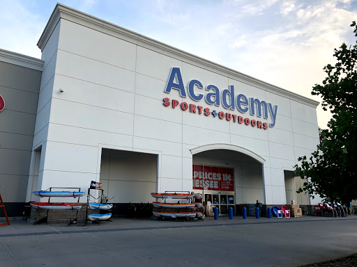 Sporting Goods Store «Academy Sports + Outdoors», reviews and photos, 145 Moss Grove Blvd, Knoxville, TN 37922, USA