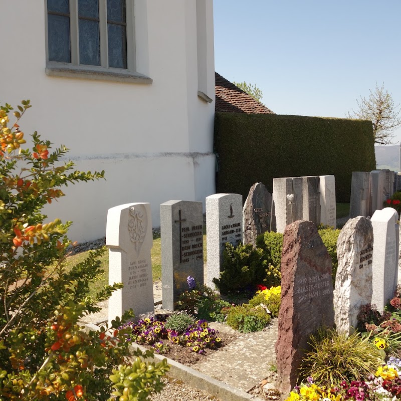 Friedhof Staufberg