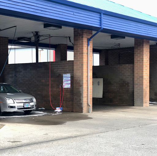 Car Wash «United Car Wash», reviews and photos, 9855 SW Walnut Pl, Tigard, OR 97223, USA