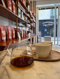 Plats et boissons du Café Kawa Coffee - La boutique à Paris - n°11