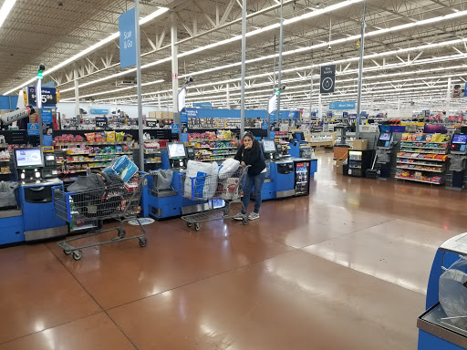 Department Store «Walmart Supercenter», reviews and photos, 5290 S Power Rd, Gilbert, AZ 85295, USA
