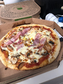 Les plus récentes photos du Pizzeria La Pizza de Nico Reims - n°2