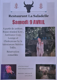 Photos du propriétaire du Restaurant La Saladelle à Gallargues-le-Montueux - n°20
