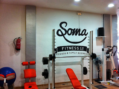 Soma Fitness - Av. Vista Mar, 4, 11204 Algeciras, Cádiz, Spain