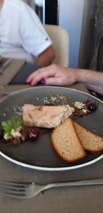 Foie gras du Restaurant Le Chef Arnaud à Villeherviers - n°5