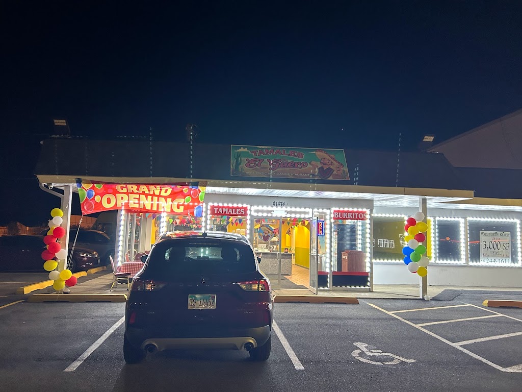 Tamales El Guero restaurant 60083