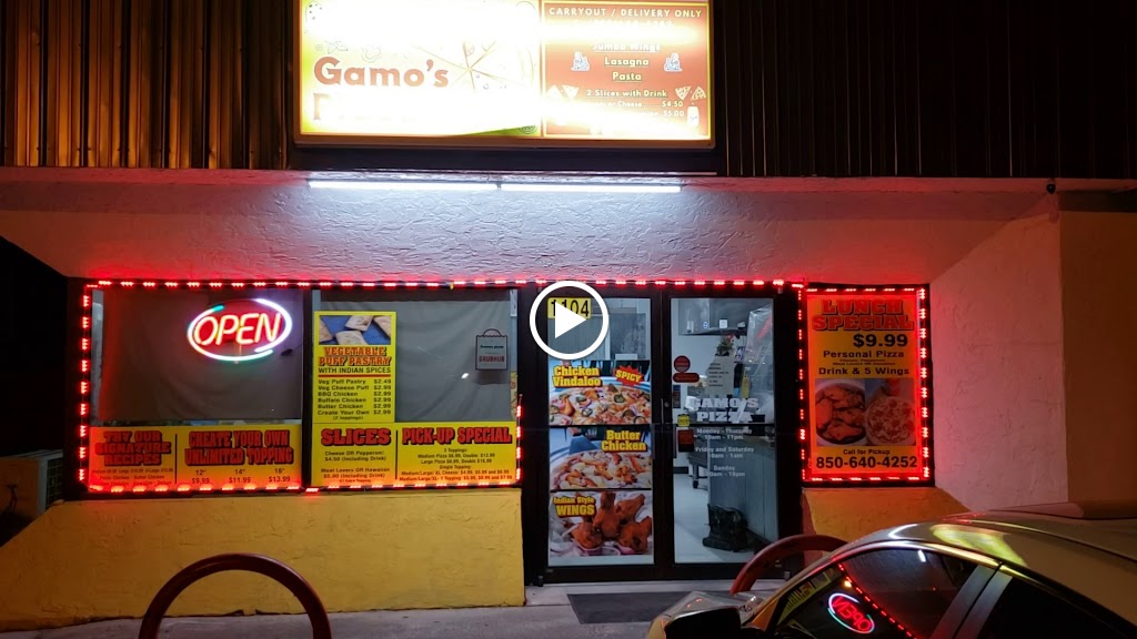 Gamo's Pizza- Panama City 32401