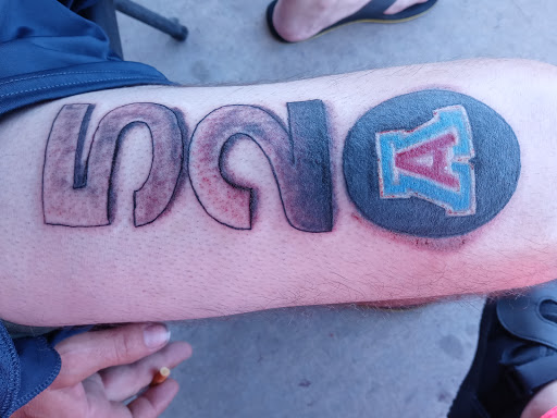 Tattoo Shop «Sketches Tattoo», reviews and photos, 4356 W Olive Ave, Glendale, AZ 85302, USA